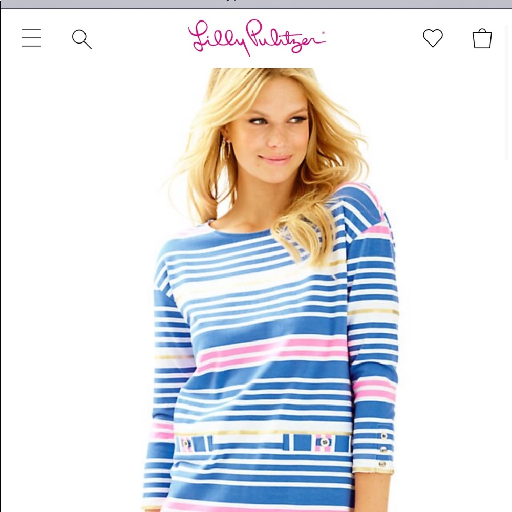 Lilly Pulitzer dress size small